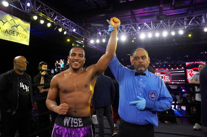Isaiah Wise