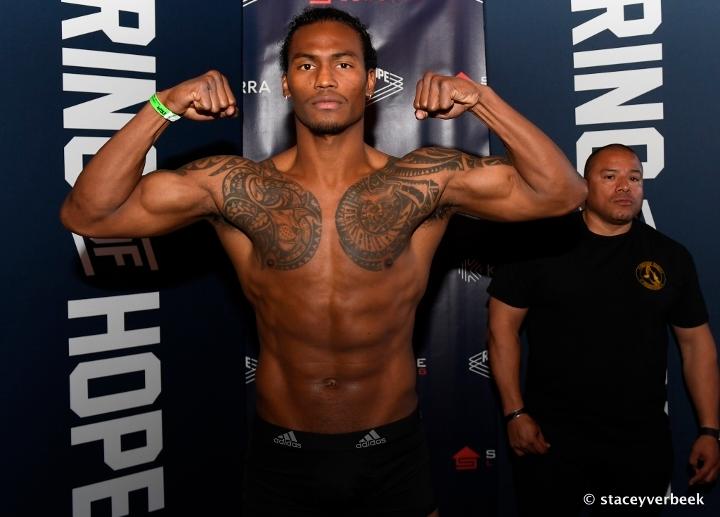 Israel Duffus