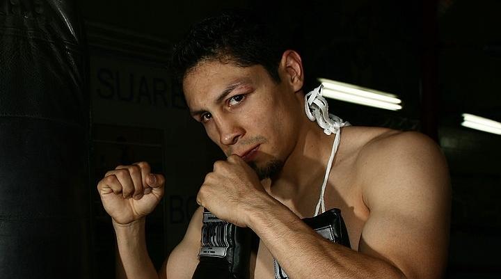 Israel Vazquez