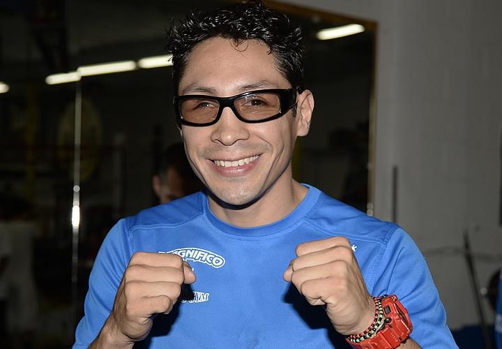 Israel Vazquez