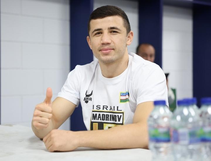 Israil Madrimov