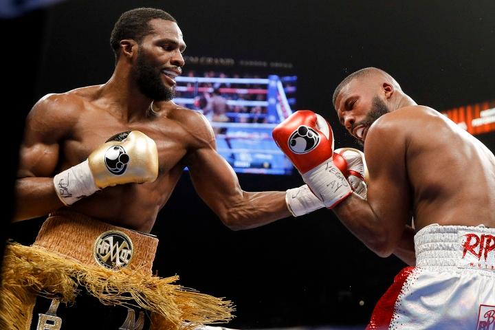 Jack Browne Fight