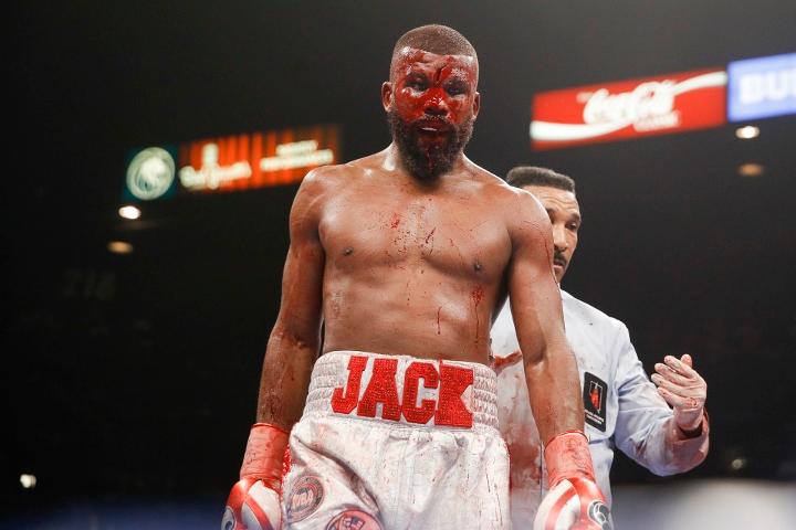 Jack Browne Fight