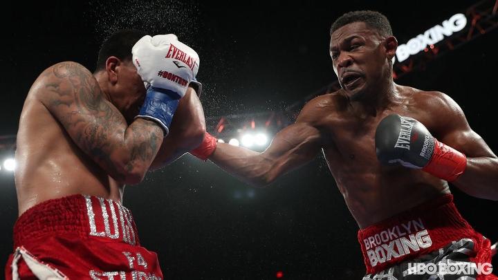 Jacobs Arias Fight