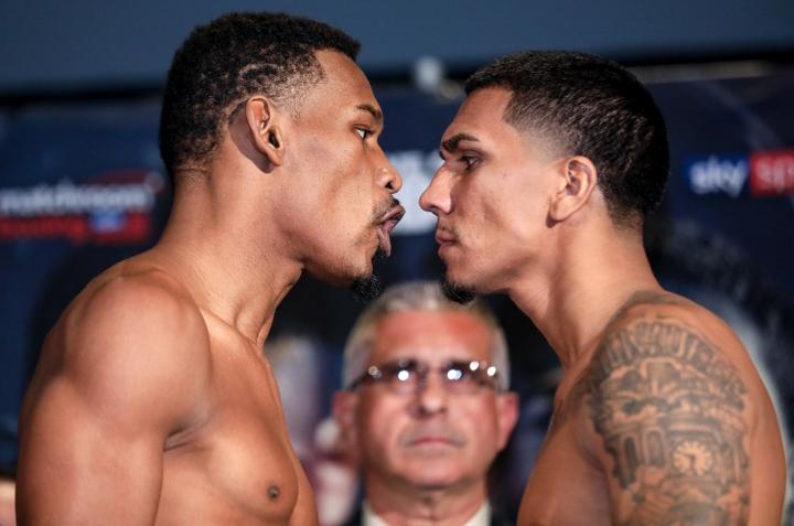Jacobs Arias Weights