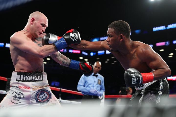 Jacobs Sulecki Fight