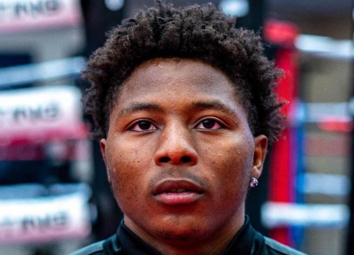 Jahmal Harvey