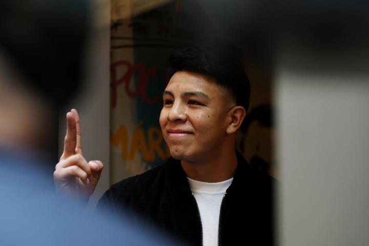 Jaime Munguia