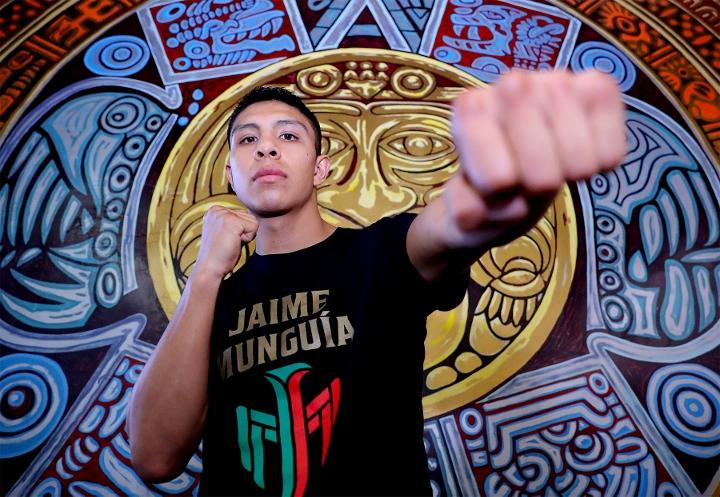 Jaime Munguia