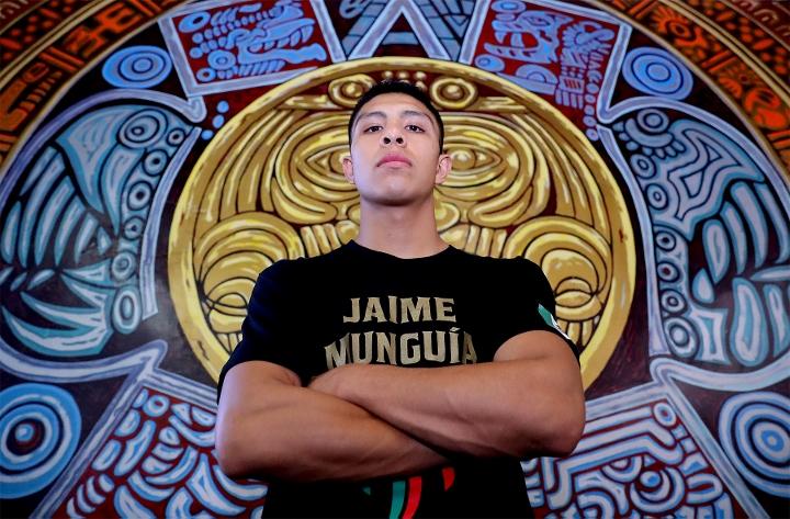 Jaime Munguia