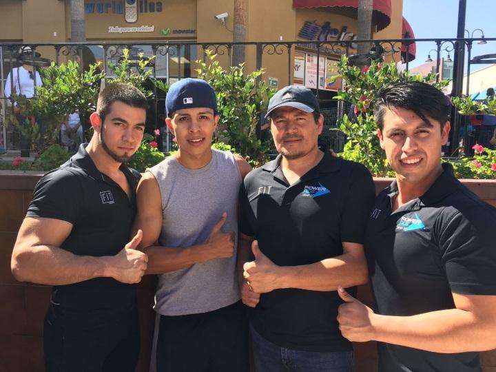 Jaime Munguia Boxeador