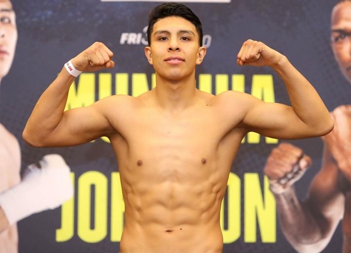 Jaime Munguia