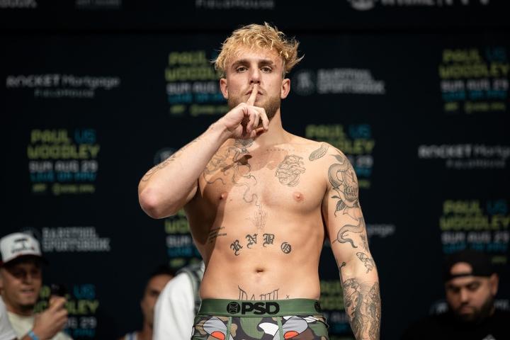 Jake Paul