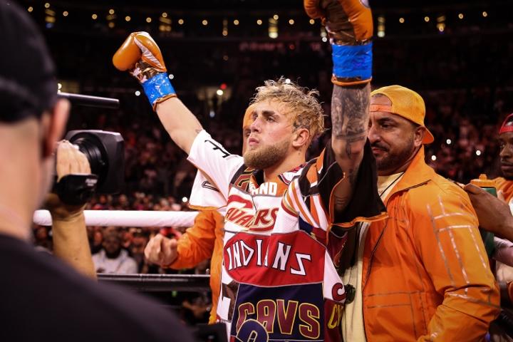 Jake Paul