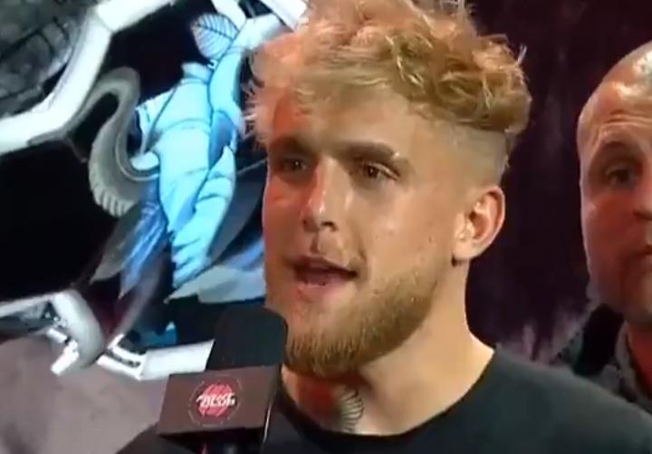 Jake Paul