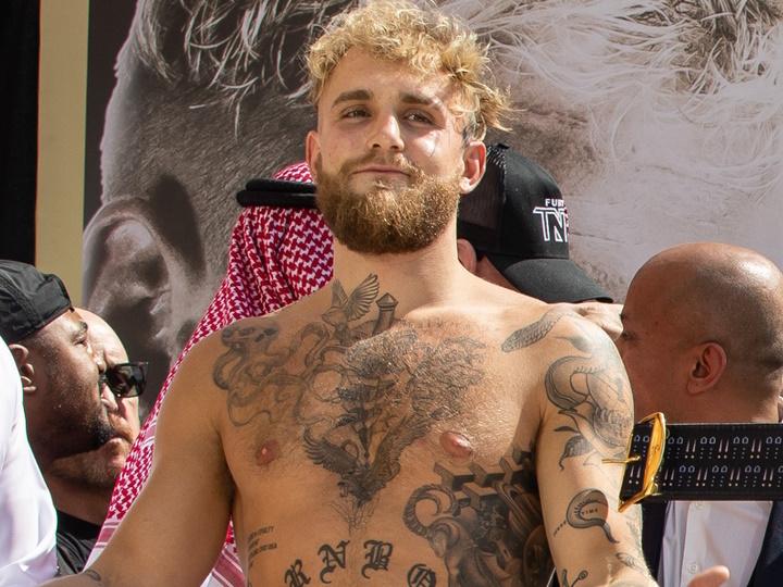 Jake Paul