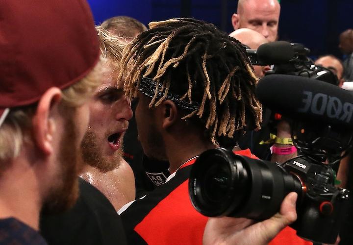 Jake Paul Ksi