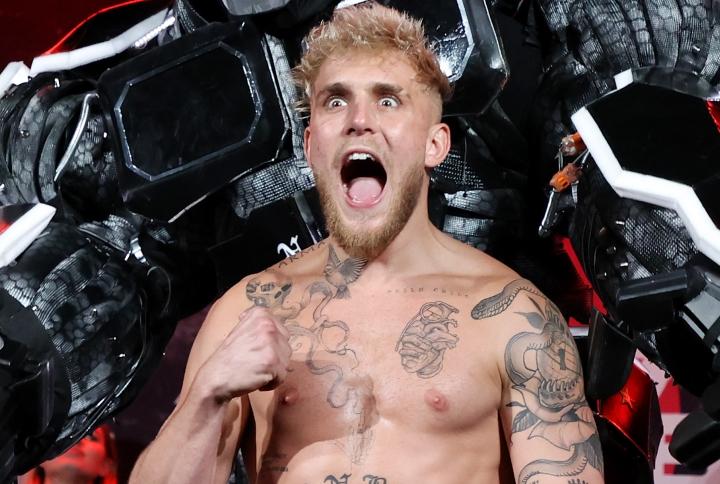 Jake Paul