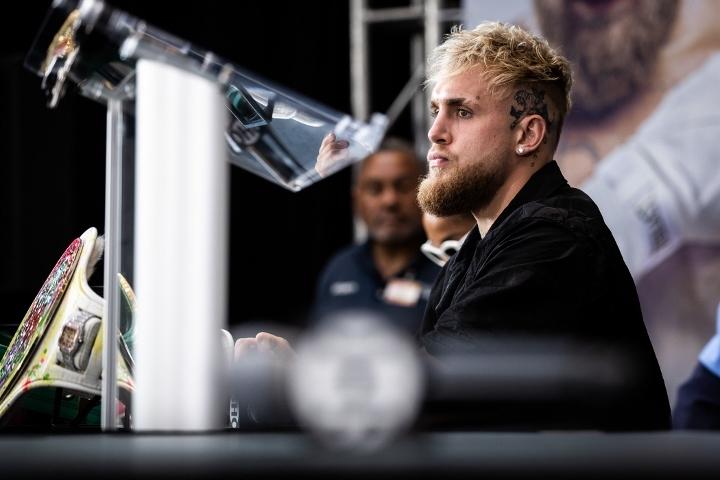 Jake Paul