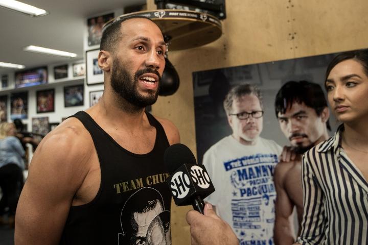 James Degale