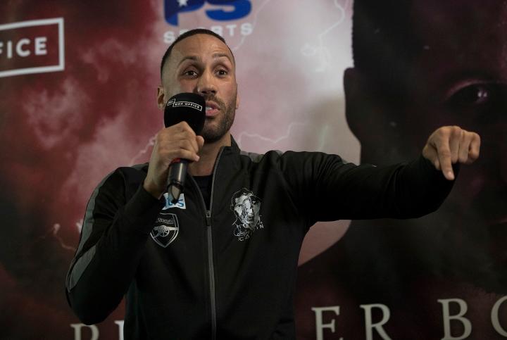 James Degale