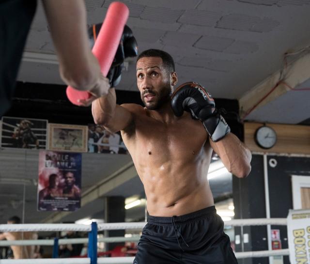 James Degale