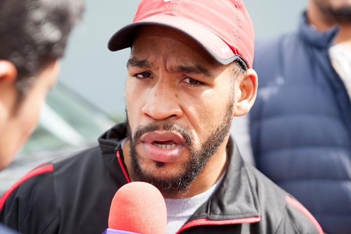 James Kirkland