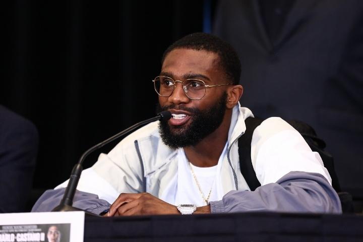Jaron Ennis