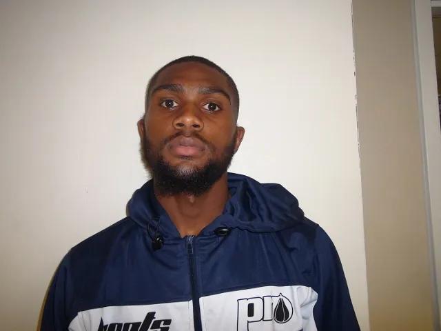 Jaron Ennis