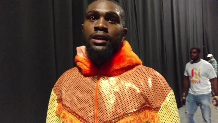 Jaron Ennis