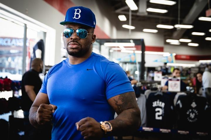 Jarrell Miller