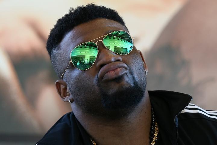 Jarrell Miller