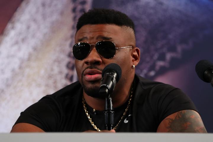 Jarrell Miller