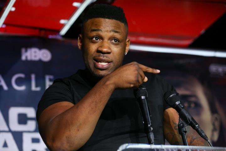 Jarrell Miller