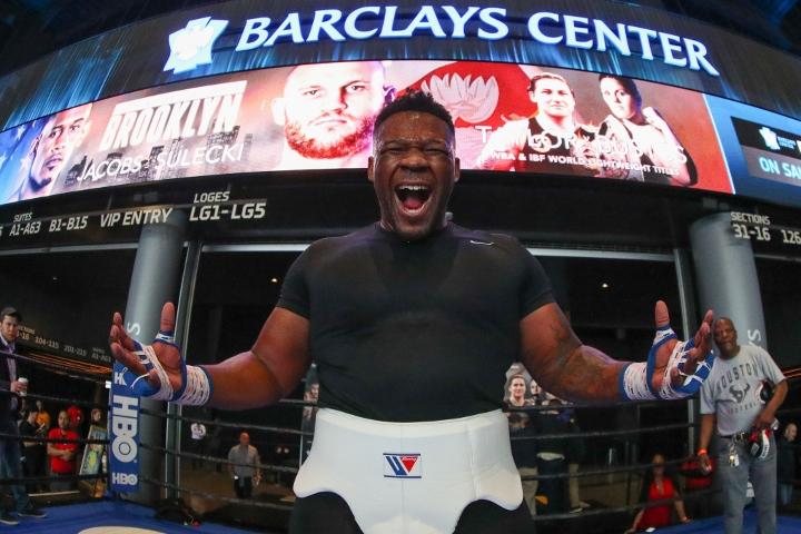 Jarrell Miller