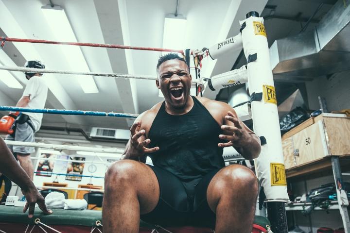 Jarrell Miller