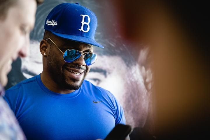 Jarrell Miller