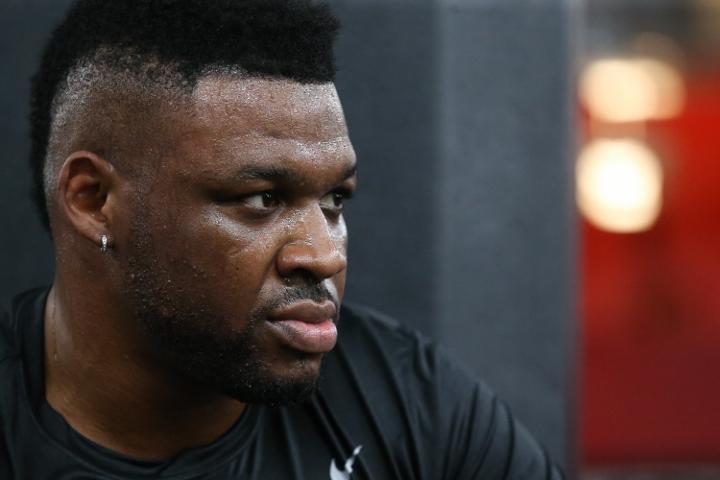Jarrell Miller