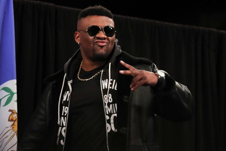 Jarrell Miller