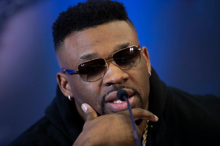 Jarrell Miller