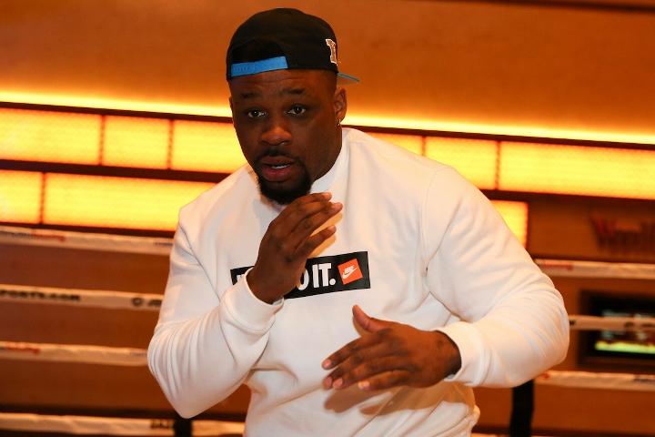 Jarrell Miller