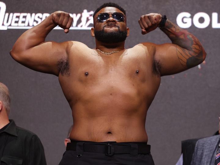 Jarrell Miller