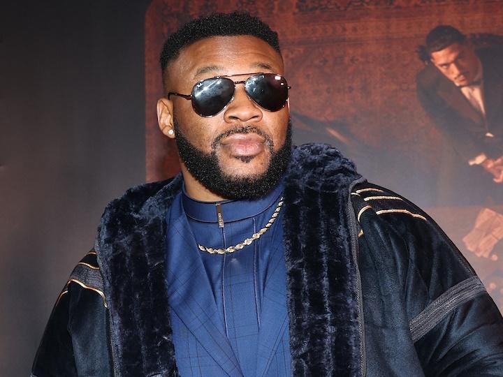 Jarrell Miller