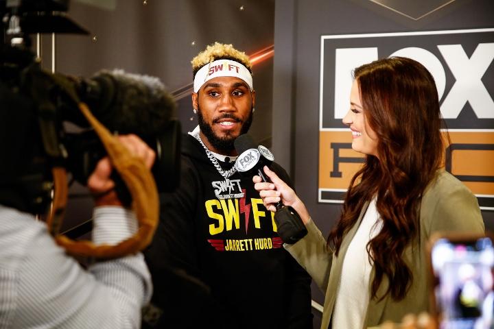 Jarrett Hurd