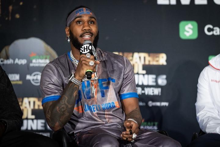 Jarrett Hurd