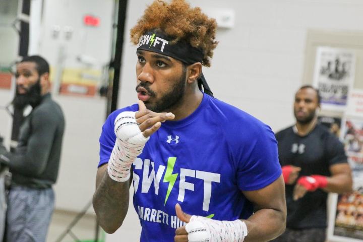 Jarrett Hurd