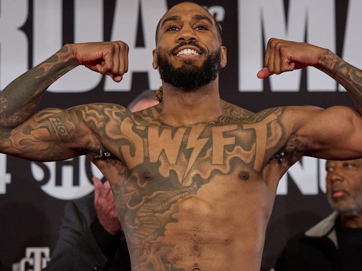 Jarrett Hurd