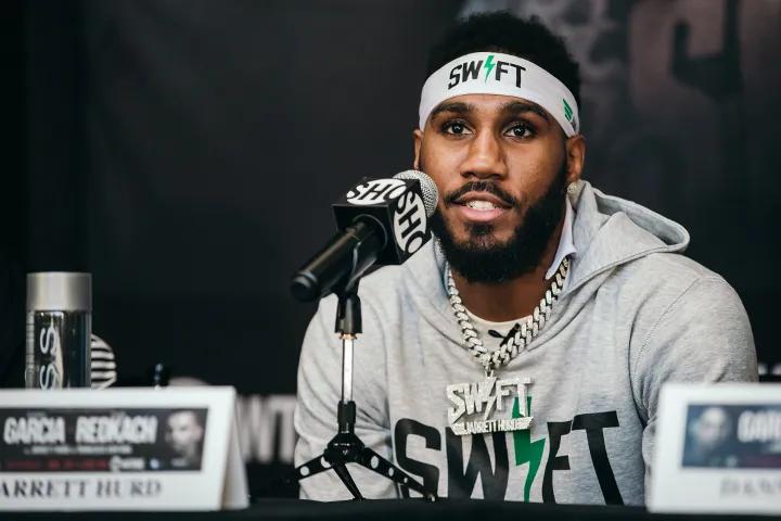 Jarrett Hurd