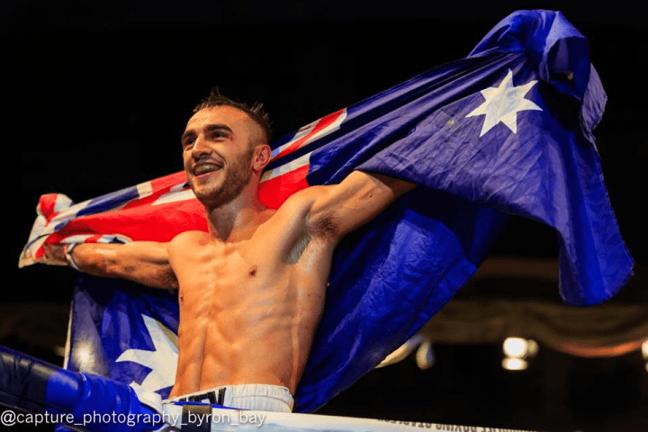 Jason Moloney