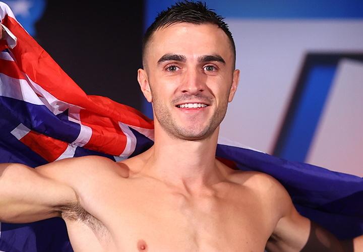 Jason Moloney